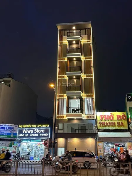 Chính chủ bán gấp nhà mới vào ở liền mặt tiền xô viết nghệ tĩnh 6x17m 6 lầu thang máy 23.5 tỷ