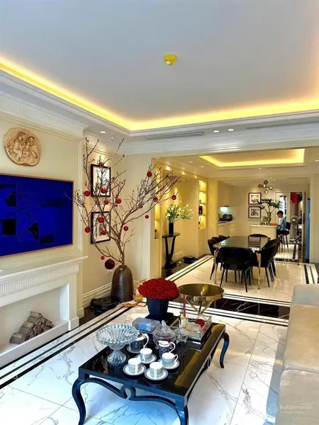 Bán nhà mặt phố yên lạc kim ngưu kinh doanh 100m2 8 tầng giá 45 tỷ