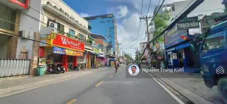 Bán nhà mặt tiền kinh doanh, tân quy quận 7 ngang 4 dài 25 giá 16.5 tỷ