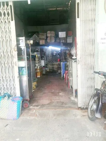 Sở hữu ngay lô đất tặng nhà cực hiếm tại trung tâm tân phú 4 x 12.5m, 2 mặt tiền xe tải 8m
