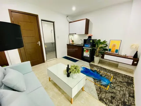 Chỉ hơn 7 tỷ, nhà mới xây csnhj kđt mới đại kim, 36m*4t, mt 4m, ngõ thông. kinh doanh đỉnh