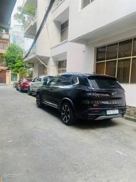 Bán nhà khu phố nhật gà đẻ trứng vàng cho căn hộ dịch vụ!