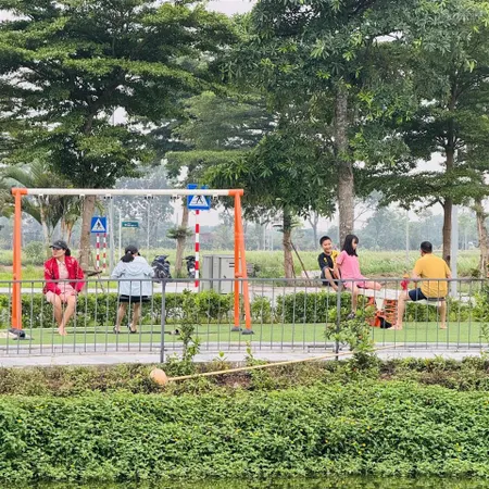 Cách vin cổ loa 5km biệt thự vườn 322m2 giá gốc cđt kđt centa riverside từ sơn chỉ 24,3 tỷ