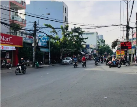 Bán cặp nhà mặt tiền, 2 căn liền kề, 2 sổ hồng riêng mặt tiền đường cn1, p. sơn kỳ, q. tân phú.