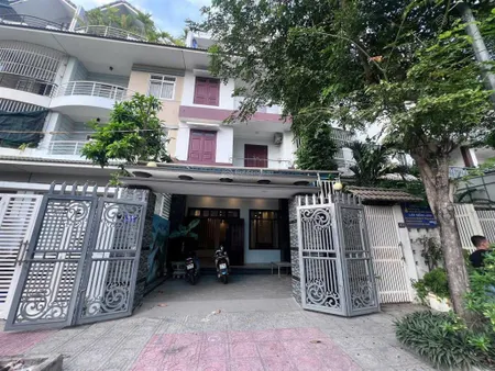 Nhà 1 trệt 3 lầu kinh doanh căn hộ siêu lợi nhuận tại khu đô thị vĩnh điềm trung