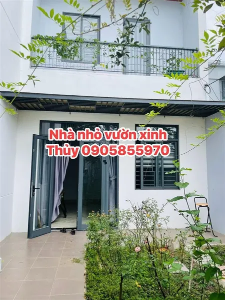 Bán nhà riêng tại cồn dầu 14, 7,2 tỷ, 100m2, 3pn, 2wc, pháp lý đầy đủ
