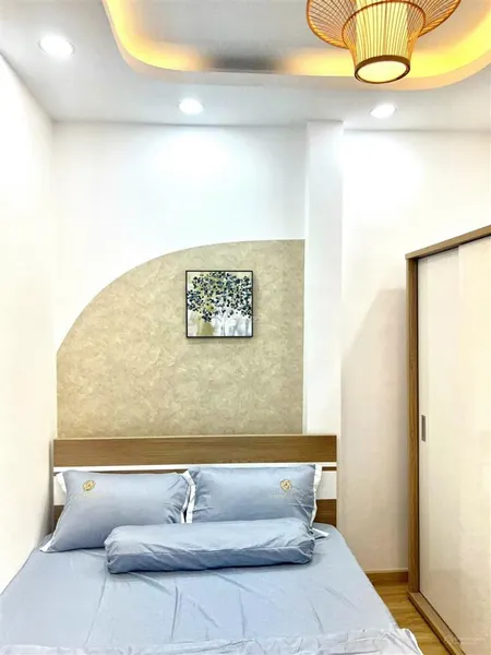 Chính chủ bán nhà 141/12/11b huỳnh văn nghệ gò vấp 2pn 2wc