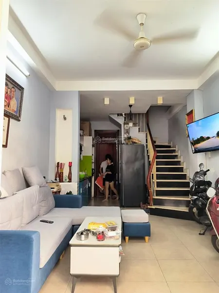 Nhà bùi hữu nghĩa, p2, bình thạnh, hẻm xe hơi đỗ cửa 42m2 (4*110), 2 tầng, nhỉnh 6 tỷ