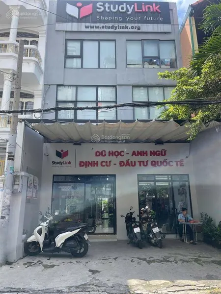 Bán nhà hẻm 449 sư vạn hạnh thông thành thái phường 12 quận 10. dt 7x15m 4 tầng giá 33.5 tỷ