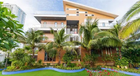 Bán villa nghỉ dưỡng kinh doanh full khách tại sơn trà view sông hàn, gần biển giá tốt chỉ 50 tỷ