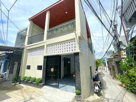 Bán nhà 94.6m² ngang 6.3m giá 5.5 tỷ Phường Nam Nha Trang