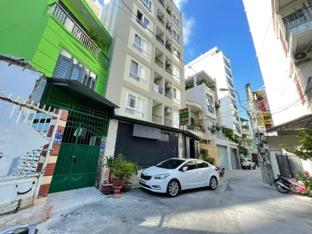 Mảnh Đất hẻm oto ngay trung tâm Nha Trang đi ra biển chỉ hoen 200m.