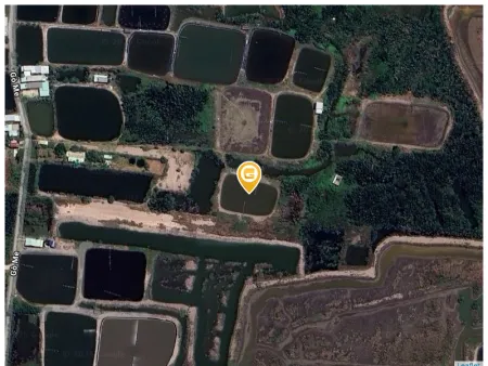 Bán đất 4456m² giá 6.24 tỷ Xã Hiệp Phước