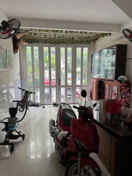 bán nhà 6 tầng mặt tiền đường số 12m Tân Quy sát Nguyễn Thị Thập; khu vực hiếm nhà bán
