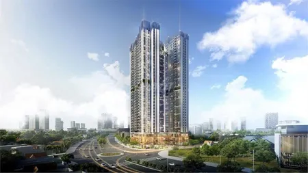 CĂN HỘ CHÍNH CHỦ - Tầng 12 Emeral68 Đường Vĩnh Phú 16, Phường Vĩnh Phú, TP Thuận An, Bình Dương