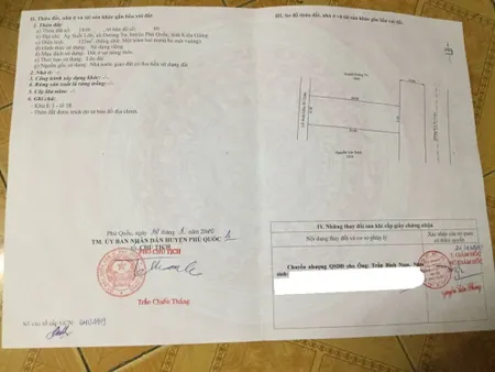 ĐẤT ĐẸP - GIÁ TỐT - Bán GẤP Lô Đất Tiềm Năng Tại  Xã Dương Tơ, Tp Phú Quốc, Kiên Giang