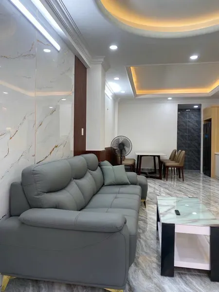 Đường số Lâm Văn Bền (cách MT 20m) DTSD 80m2; dòng tiền 160tr/năm; KDC hiện hữu; sổ riêng