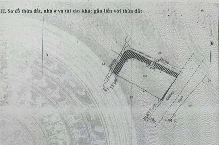 ĐẤT (20x50) 2MT GẦN SÔNG SÀI GÒN NHỊ BÌNH (ĐÔNG THẠNH) GIÁ 14,5 TỶ