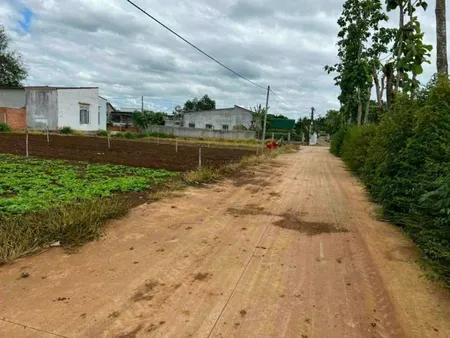 Bán đất 167.1m² ngang 5m giá 690 triệu Xã Hòa Phú, thổ cư full 100%