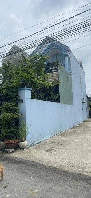 Bán nhà 154.3m² ngang 5,7m giá 2.9 tỷ Phường Chánh Hiệp