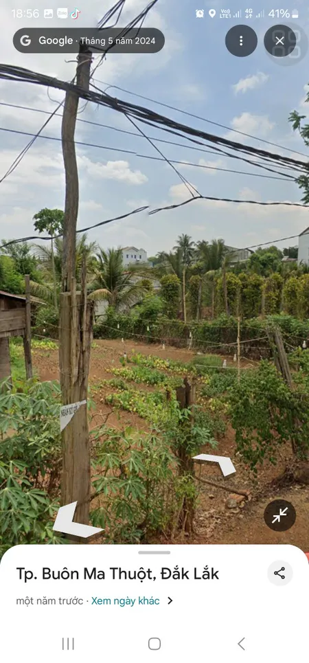 Bán đất 633.1m² ngang 30m giá 3 tỷ Xã Hòa Phú