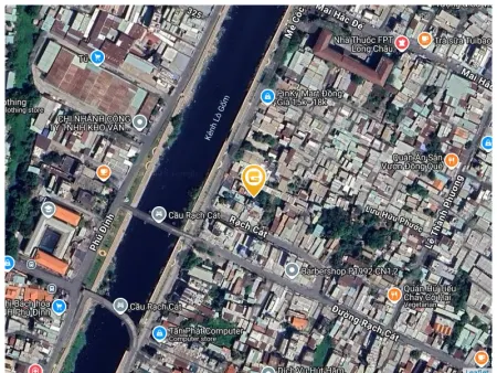 Bán đất 666m² ngang 15m giá 18 tỷ Phường Phú Định
