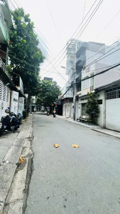 Bán nhà HXH 8m Vườn Lài - ngay Văn Cao, DT: 12x17m, 5 Tầng - 32PN, thu 120tr, 21,5 tỷ.