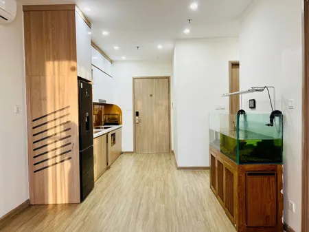 Cho thuê căn hộ SA3 Vinhomes Smart City – Tầng 34, full đồ, giá tốt