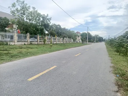 Đất Mặt Tiền Tỉnh Lộ 10c Vinh Hà - Phú Vang ( Nguồn gốc Đất trúng đấu giá nhà nước )