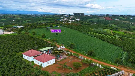 Bán đất 1000m² giá 890 triệu Xã Phúc Thọ Lâm Hà