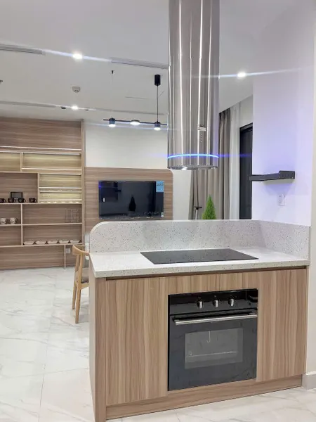 🌟 Cho thuê căn góc The Beverly – Full nội thất cao cấp, view công viên 36ha – Giá chỉ 12 triệu/tháng 🌟