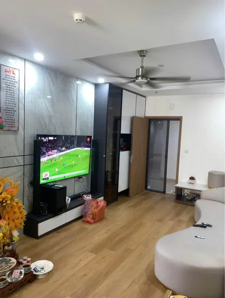 Chính Chủ Cần Bán Căn Hộ Thương Mại CT1- Tầng 11 Full Nội Thất Chung Cư Bầu Tràm- Hải Vân - Đà Nẵng.