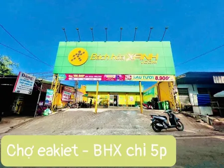 Bán đất 517.4m² giá 129 triệu Xã Ea Kiết