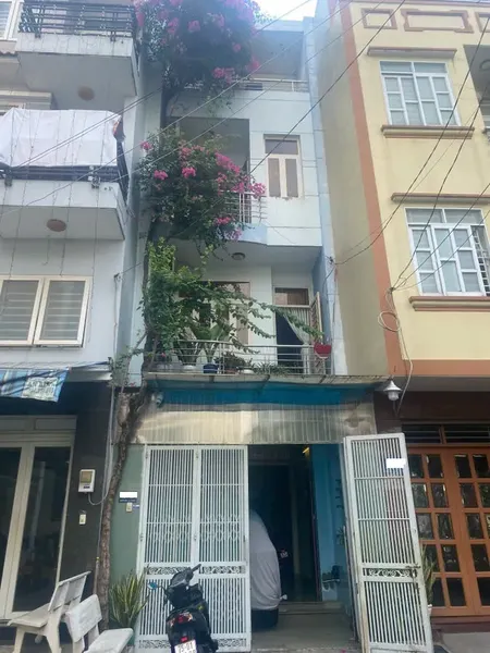 Bán nhà HXH 6m Nguyễn Sỹ Sách, 64m2, 4 tầng, chỉ 9.5 tỷ TL