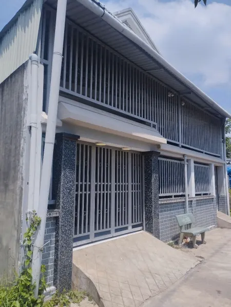 Bán nhà 126.7m² ngang 10m giá 2.2 tỷ Xã Đức Hòa