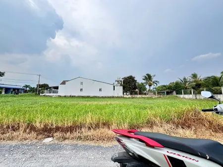 Bán đất 691.3m² ngang 40m giá 18 tỷ Xã Mỹ Hạnh