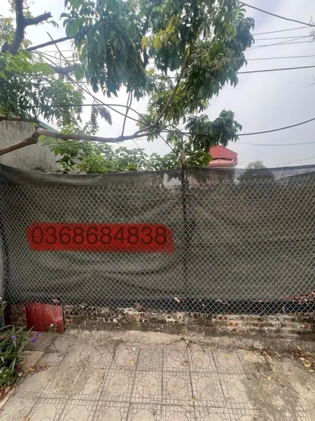 Bán đất 120m² ngang 5m giá 11.75 tỷ Xã Phúc Thịnh