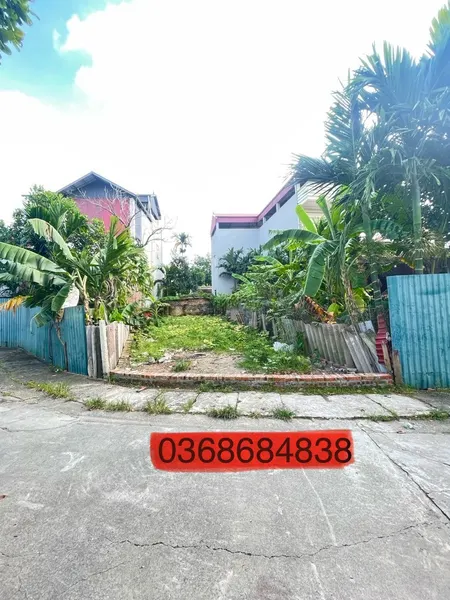 Bán đất 100m² ngang 5m giá 7.45 tỷ Xã Phúc Thịnh