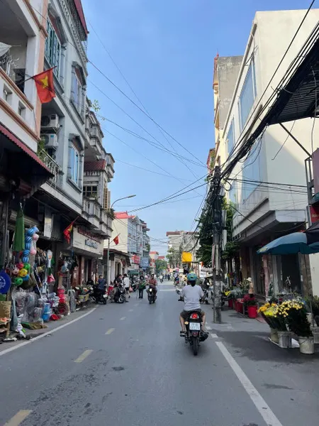 SIÊU PHẨM 55M ĐỨC THƯỢNG- HOÀI ĐỨC- HÀ NỘI. NẰM SÁT KHU VUI TRƠI, CHỢ,ỦY BAN,  TRƯỜNG HỌC CÁC CẤP. 
MÀ GIÁI CHỈ CÓ 2.85 TỶ,