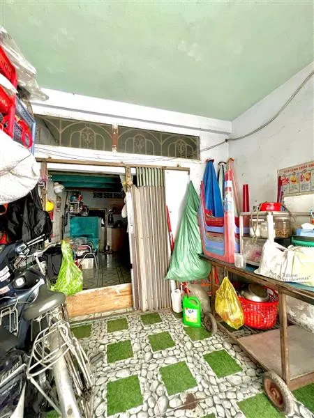 Bán nhà 2 tầng, 56m² (4x14), hẻm xe hơi Hương Lộ 2, gần Ngã Tư Bốn Xã, chỉ hơn 4 tỷ