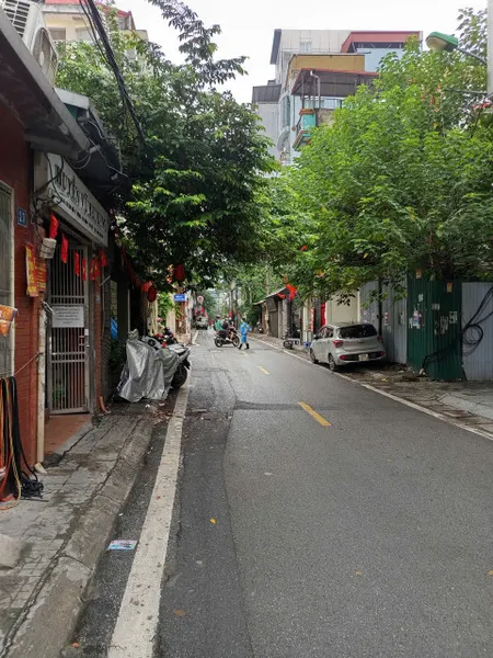 CỰC HIẾM - BÁN NHÀ LIỄU GIAI – BA ĐÌNH, PHÂN LÔ, Ô TÔ – 5 TẦNG, 11.86 TỶ