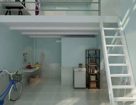 ♣ Kiệt Ô tô tránh, đi bộ 1 phút ra Biển Nguyễn Tất Thành, 110m2, ngang 6, 6 P trọ, 4.x tỷ