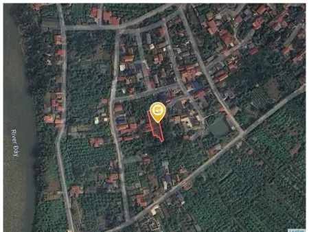 Bán đất 513.3m² giá 4.36 tỷ Xã Vân Đình