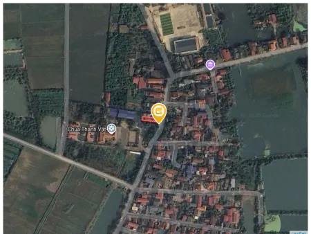 Bán nhà 125.2m² ngang 5m giá 6.5 tỷ Xã Vân Đình