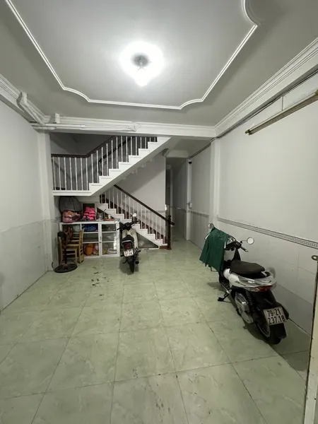 126m2 - Giá 14 tỷ - Ngang 5m - Mặt tiền Lê Thị Chợ tặng dãy trọ Q7
