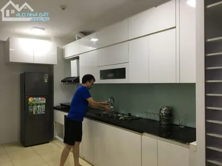 Cho thuê chung cư khu vực Trương Định, Giáp Nhị, Giải Phóng
