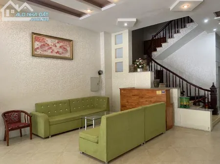CHO THUÊ NHÀ 16 PHÒNG GIÁ 33 TRIỆU/THÁNG ĐẦY ĐỦ NỘI THẤT CÓ THANG MÁY