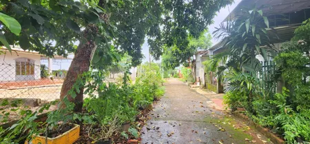 Bán đất 138m² ngang 5,02*27,5m thổ cư 60m2. giá 455 triệu Xã Hòa Phú