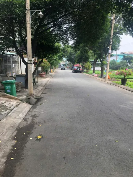 CẦN  Bán đất ĐƯỜNG SỐ 2 đường Thủy Lợi, phường Phước Long A, Q9 CỦ