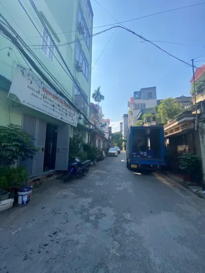 BÁN NHÀ TRUNG TÂM NGỌC THỤY – 63m² – MT 4m – GIÁ 11.9 TỶ – SỔ ĐỎ CHÍNH CHỦ